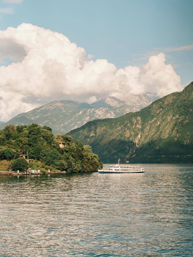 Musa Lago Di Como ซาลา โคมาชีนา ภายนอก รูปภาพ