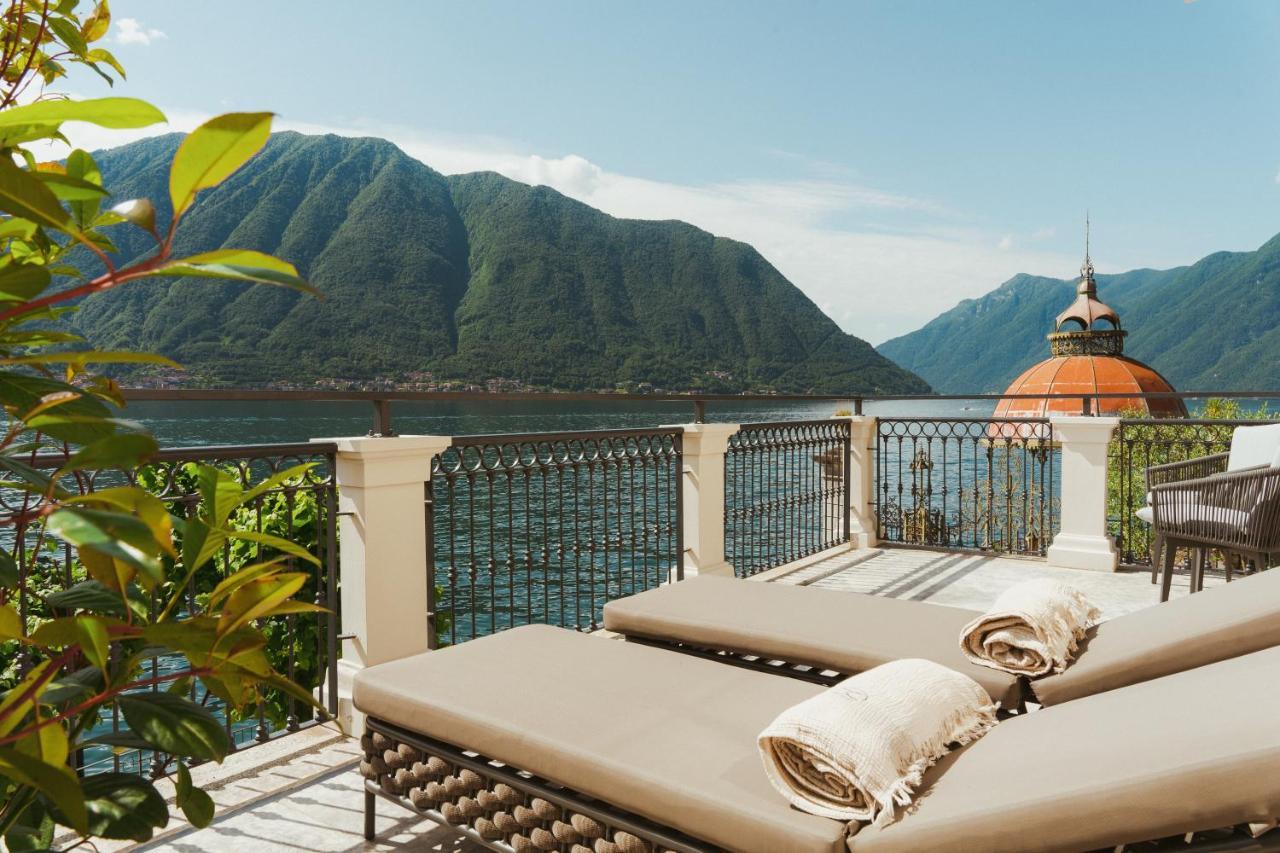 Musa Lago Di Como ซาลา โคมาชีนา ภายนอก รูปภาพ