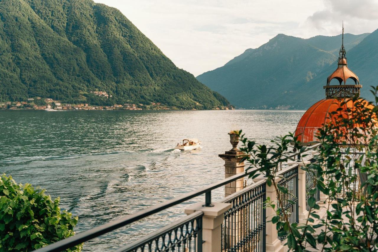 Musa Lago Di Como ซาลา โคมาชีนา ภายนอก รูปภาพ