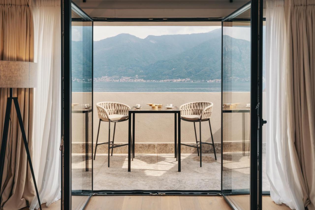 Musa Lago Di Como ซาลา โคมาชีนา ภายนอก รูปภาพ