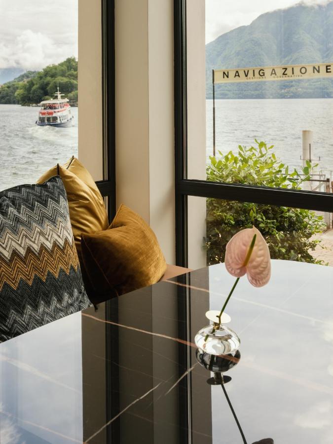 Musa Lago Di Como ซาลา โคมาชีนา ภายนอก รูปภาพ