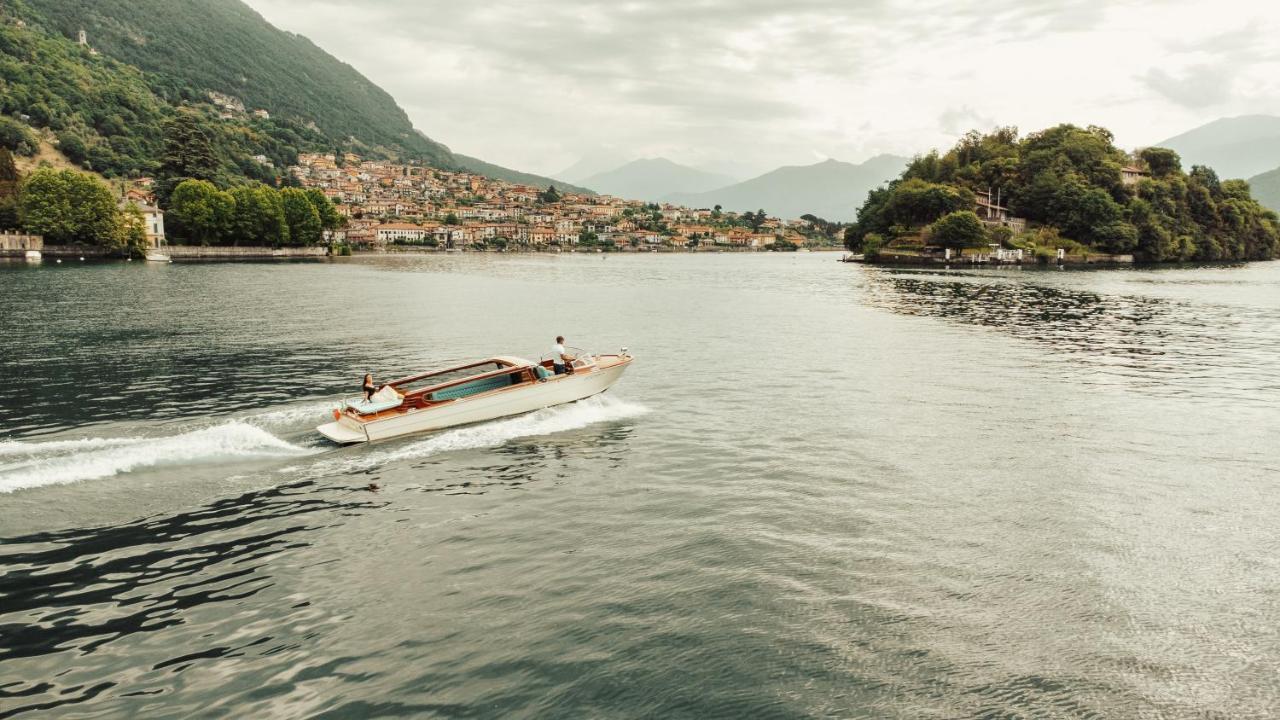 Musa Lago Di Como ซาลา โคมาชีนา ภายนอก รูปภาพ
