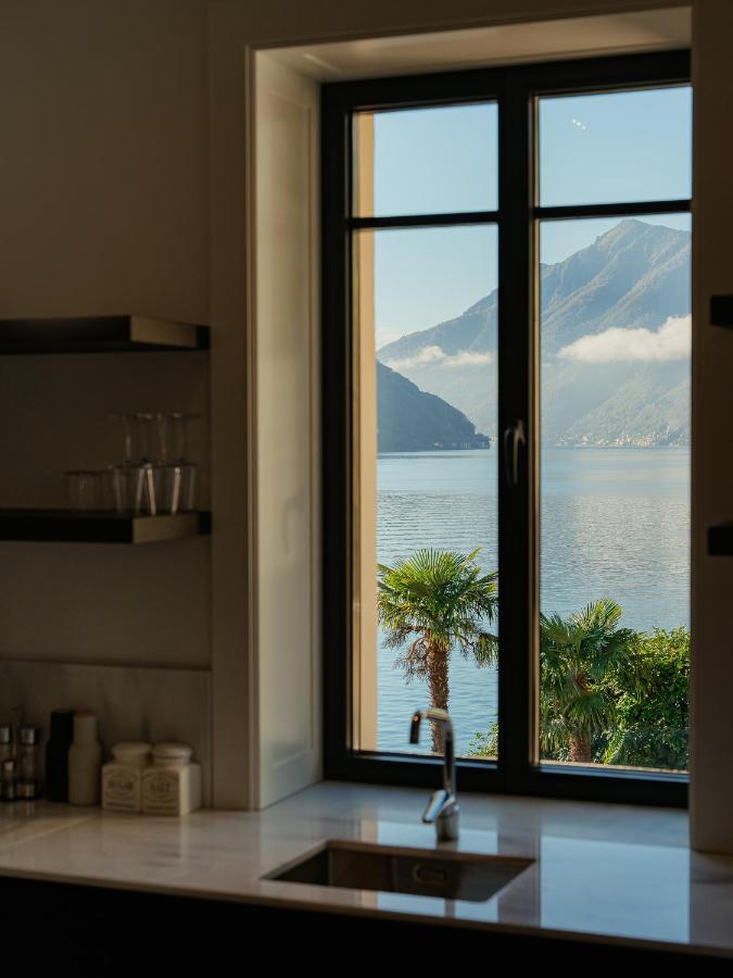 Musa Lago Di Como ซาลา โคมาชีนา ภายนอก รูปภาพ